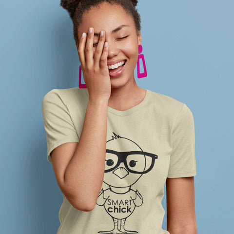 Smart Chick T-Shirts