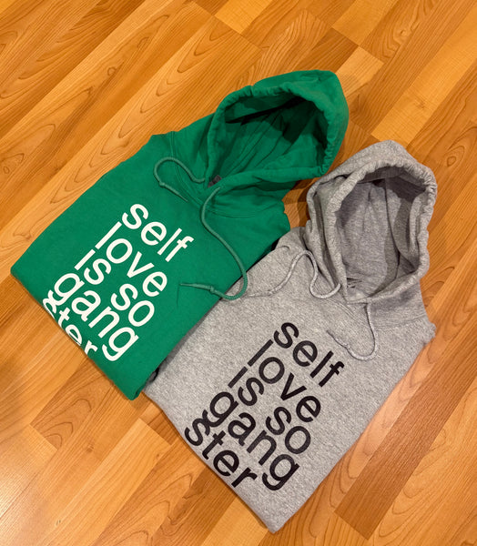 XL Unisex Hoodie - FINAL SALE [$25 for TWO hoodie bundle]