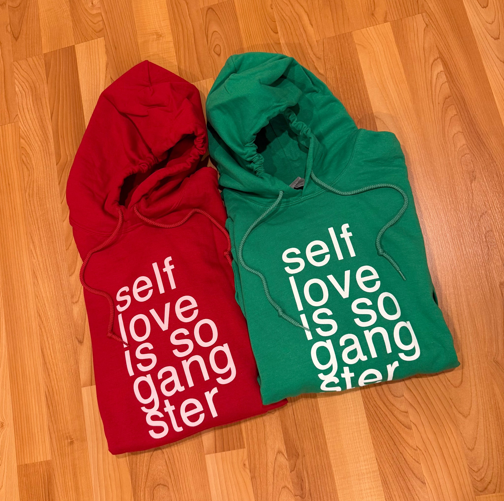 XL Unisex Hoodie - FINAL SALE [$25 for TWO hoodie bundle]