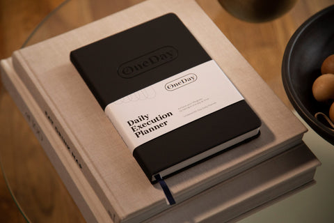 One Day Planner [MPowered GPS Q1 Wellness for Women]