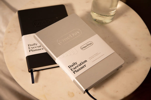 One Day Planner [MPowered GPS Q1 Wellness for Women]