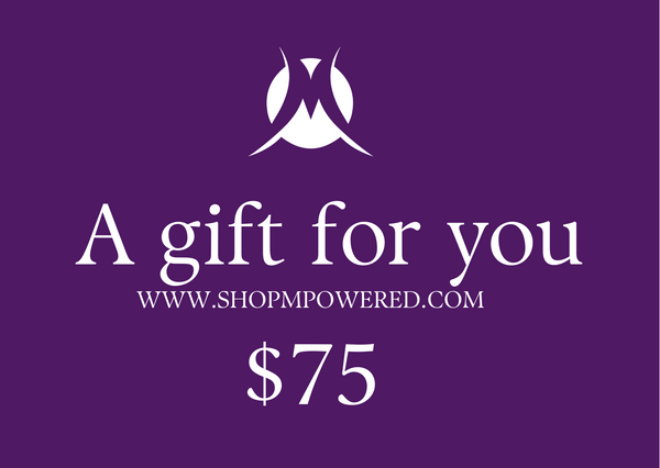 Self Love Gift Card by Shop MPowered